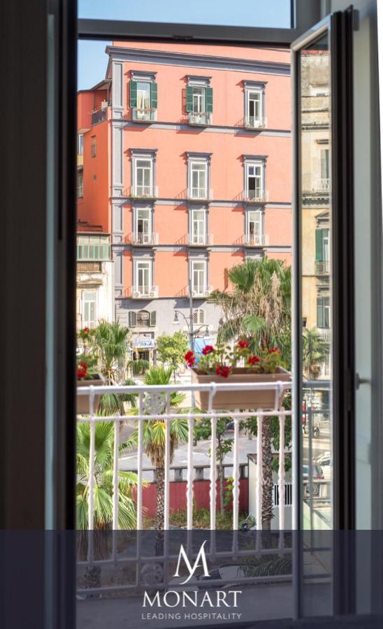 Bed and Breakfast Monart Hospitality Cavour à Naples Extérieur photo